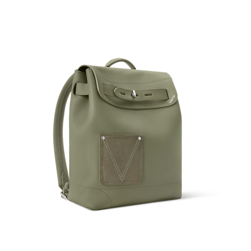 H38 Bolsas para Hombre LV Icons Mochila Steamer | Louis Vuitton ® (Ampliar producto)