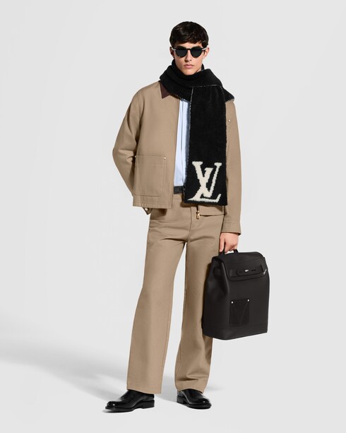 H38 Men's Bags LV Icons Steamer Backpack | Louis Vuitton ®