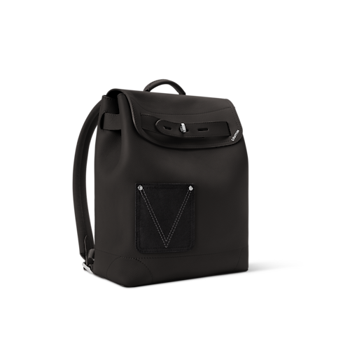 H38 Bolsas para Hombre LV Icons Mochila Steamer | Louis Vuitton ® (Ampliar producto)