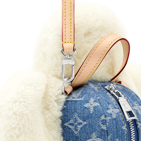 Autres Toiles Monogram Bolsas de mano Todas las bolsas de mano Mochila Vivienne | Louis Vuitton ® (Ampliar producto)