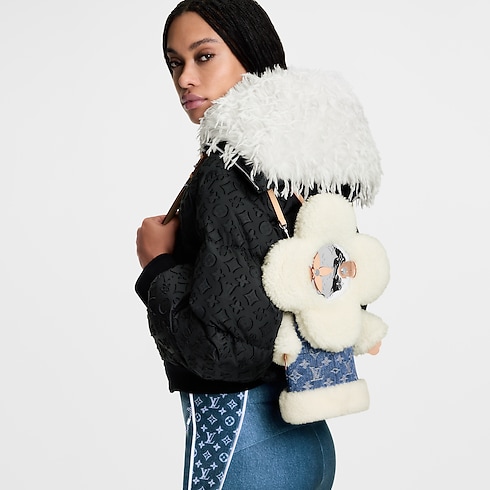 Autres Toiles Monogram Bolsas de mano Todas las bolsas de mano Mochila Vivienne | Louis Vuitton ® (Ampliar producto)