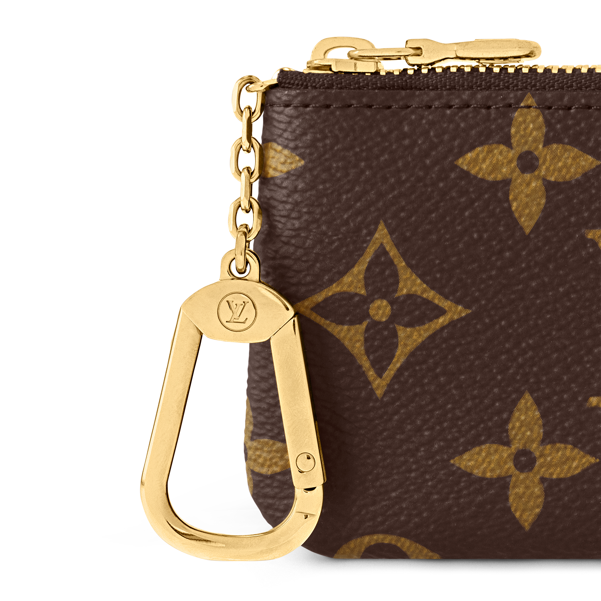 Monogram Carteras y artículos de piel pequeños Todas las carteras y artículos de piel pequeños Monedero con llavero | Louis Vuitton ® (Ampliar producto)