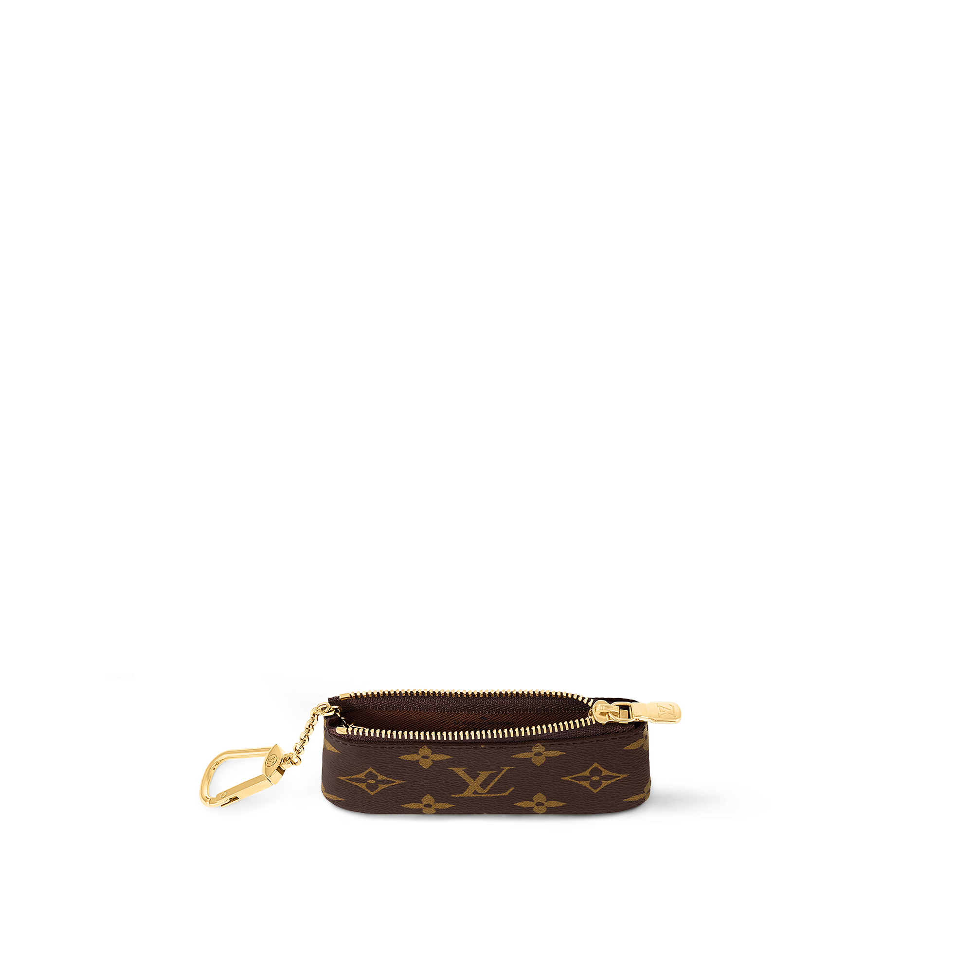 Monogram Carteras y artículos de piel pequeños Todas las carteras y artículos de piel pequeños Monedero con llavero | Louis Vuitton ® (Ampliar producto)