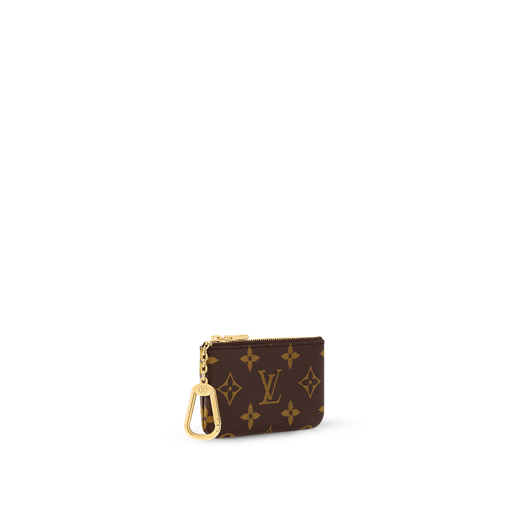 Monogram Carteras y artículos de piel pequeños Todas las carteras y artículos de piel pequeños Monedero con llavero | Louis Vuitton ® (Ampliar producto)