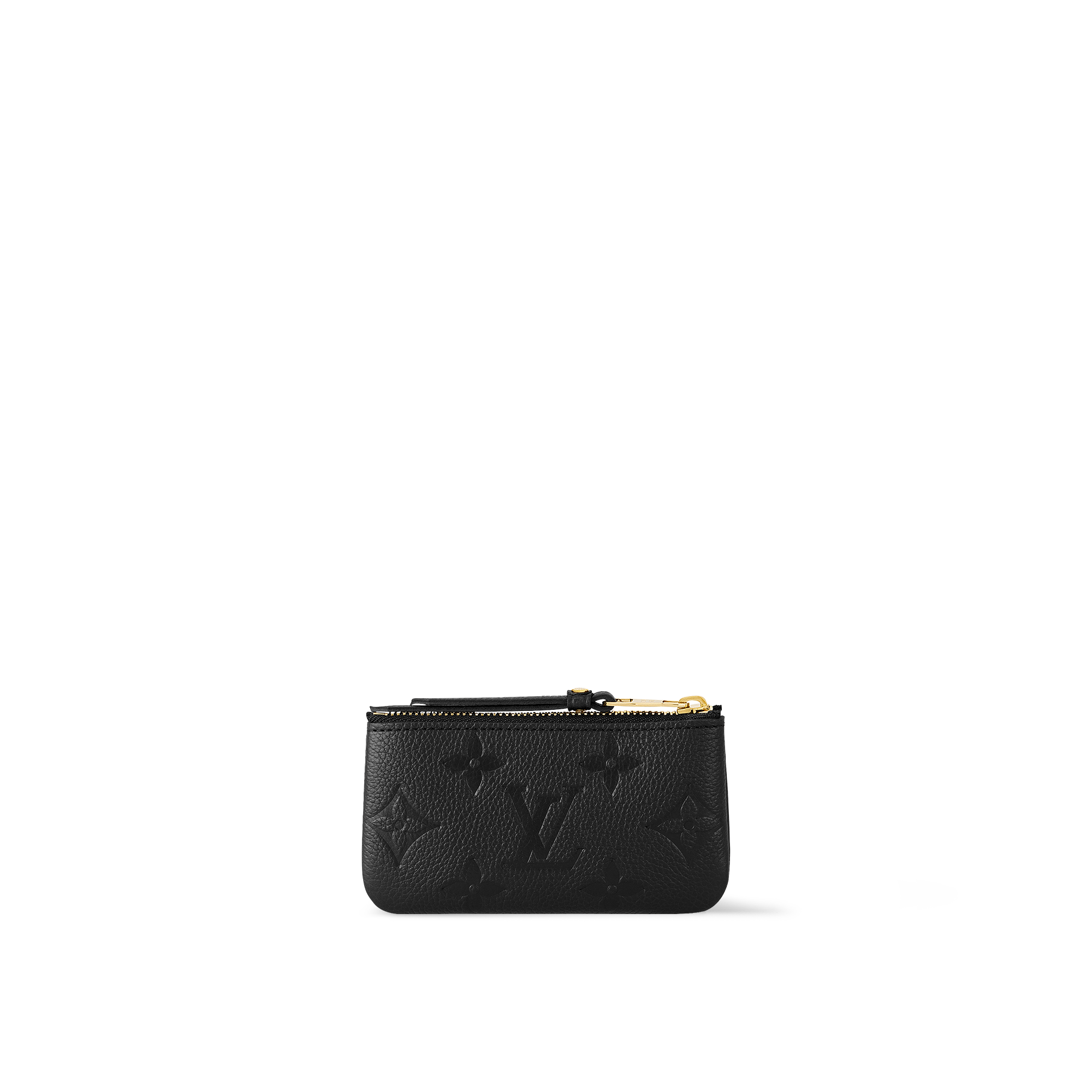 Monogram Empreinte Carteras y artículos de piel pequeños Todas las carteras y artículos de piel pequeños Monedero con llavero | Louis Vuitton ® (Ampliar producto)