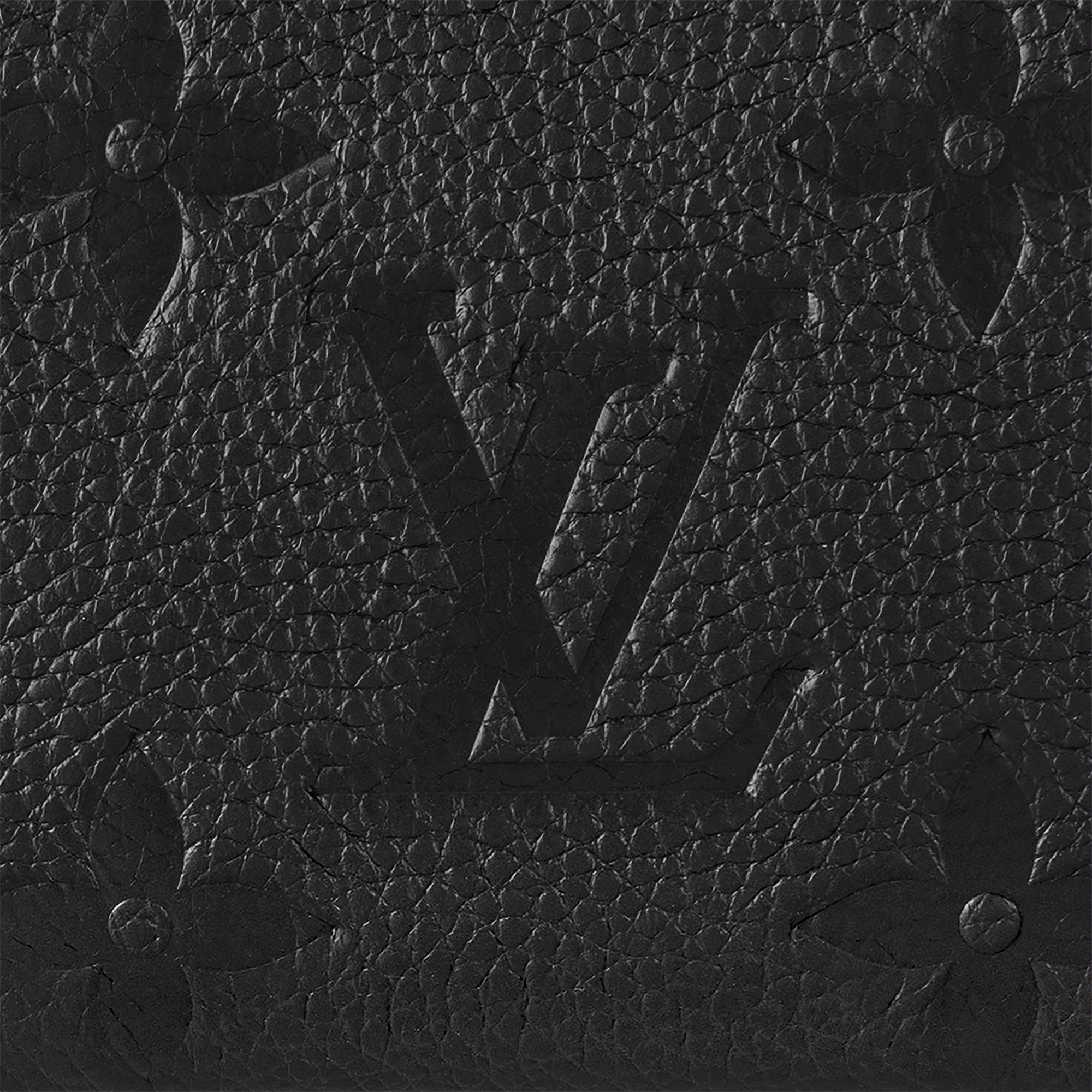 Monogram Empreinte Carteras y artículos de piel pequeños Todas las carteras y artículos de piel pequeños Monedero con llavero | Louis Vuitton ® (Ampliar producto)