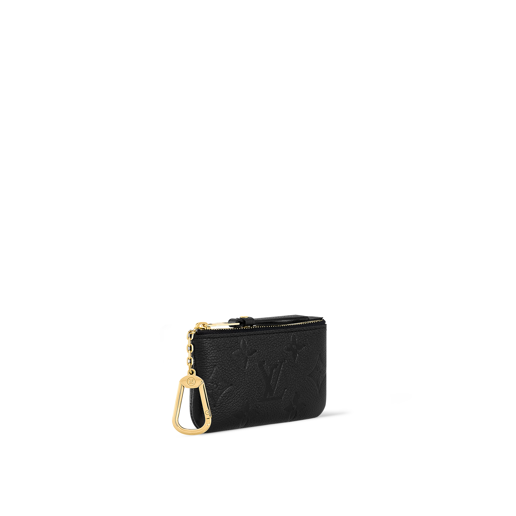 Monogram Empreinte Carteras y artículos de piel pequeños Todas las carteras y artículos de piel pequeños Monedero con llavero | Louis Vuitton ® (Ampliar producto)