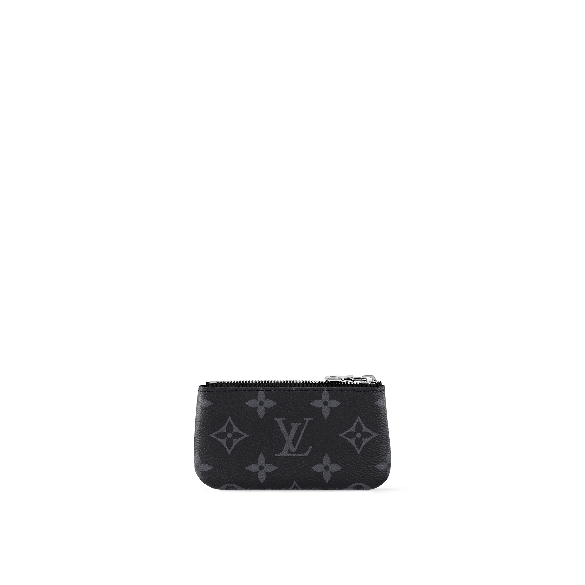 Monogram Eclipse Carteras y artículos de piel pequeños Todas las carteras y los artículos de piel pequeños Monedero con llavero | Louis Vuitton ® (Ampliar producto)
