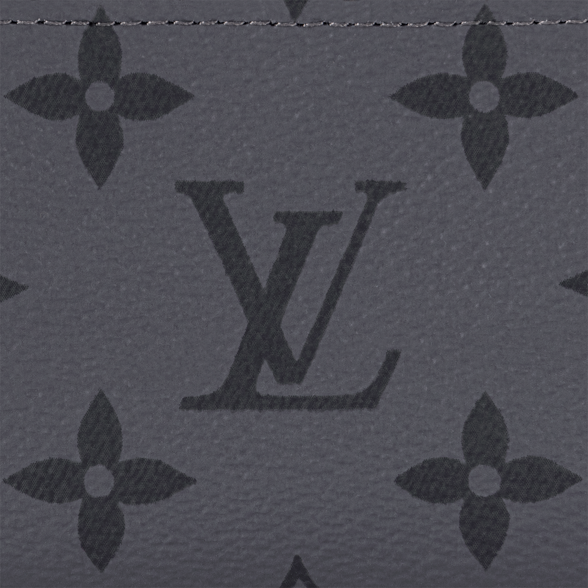 Monogram Eclipse Carteras y artículos de piel pequeños Todas las carteras y los artículos de piel pequeños Monedero con llavero | Louis Vuitton ® (Ampliar producto)