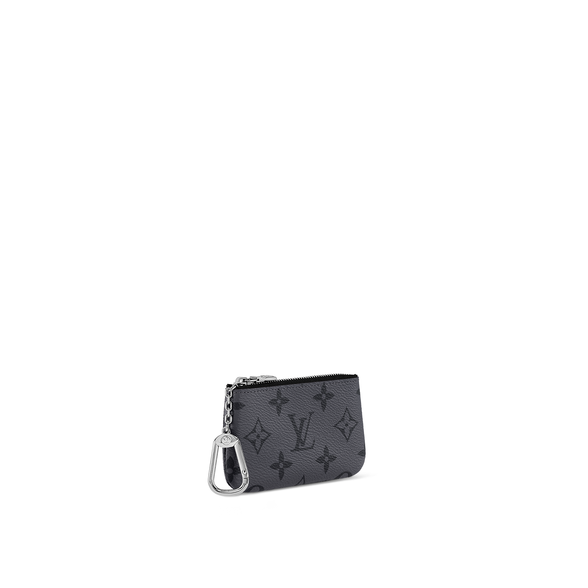Monogram Eclipse Carteras y artículos de piel pequeños Todas las carteras y los artículos de piel pequeños Monedero con llavero | Louis Vuitton ® (Ampliar producto)