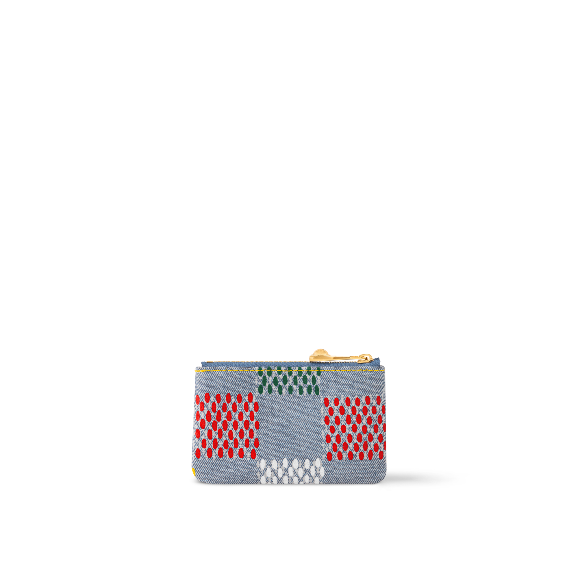 Damier Other Artículos Pequeños de Piel para Hombre Tarjeteros Monedero con llavero | Louis Vuitton ® (Ampliar producto)