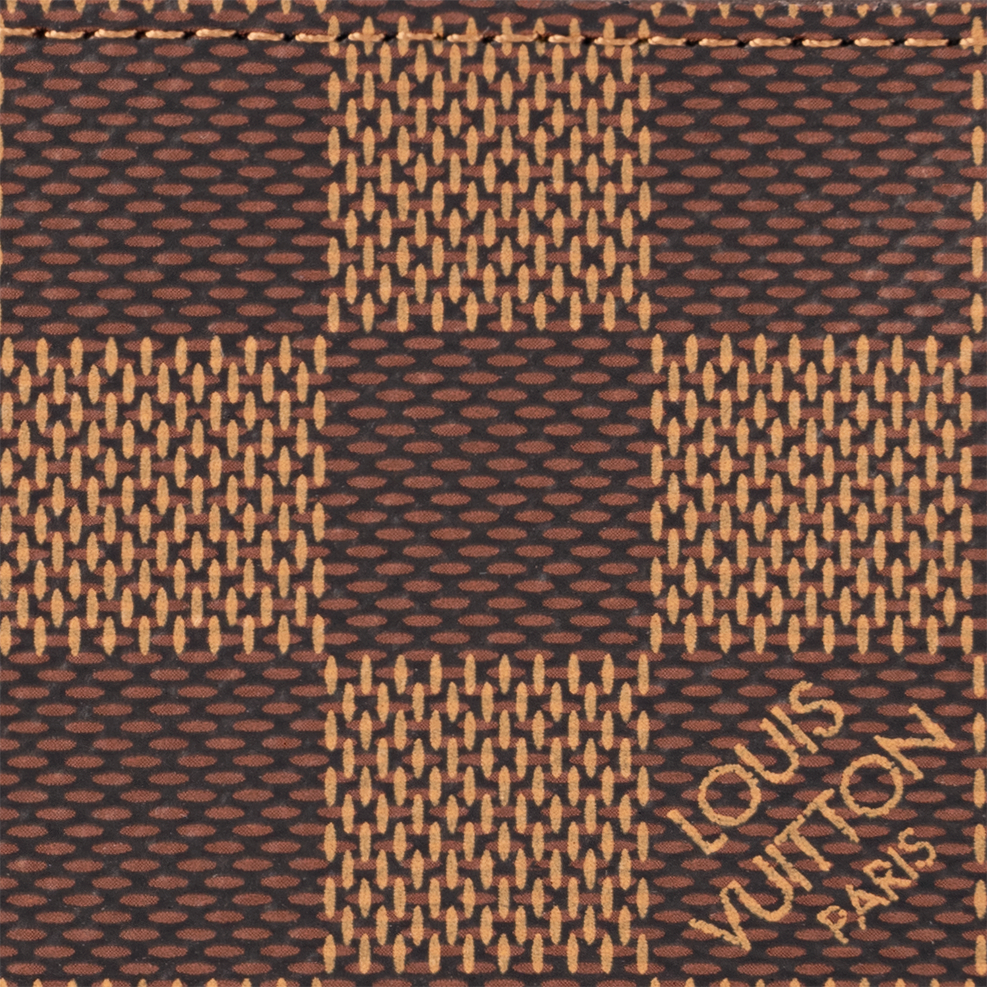 Damier Ebene Carteras y artículos de piel pequeños Todas las carteras y artículos de piel pequeños Monedero con llavero | Louis Vuitton ® (Ampliar producto)