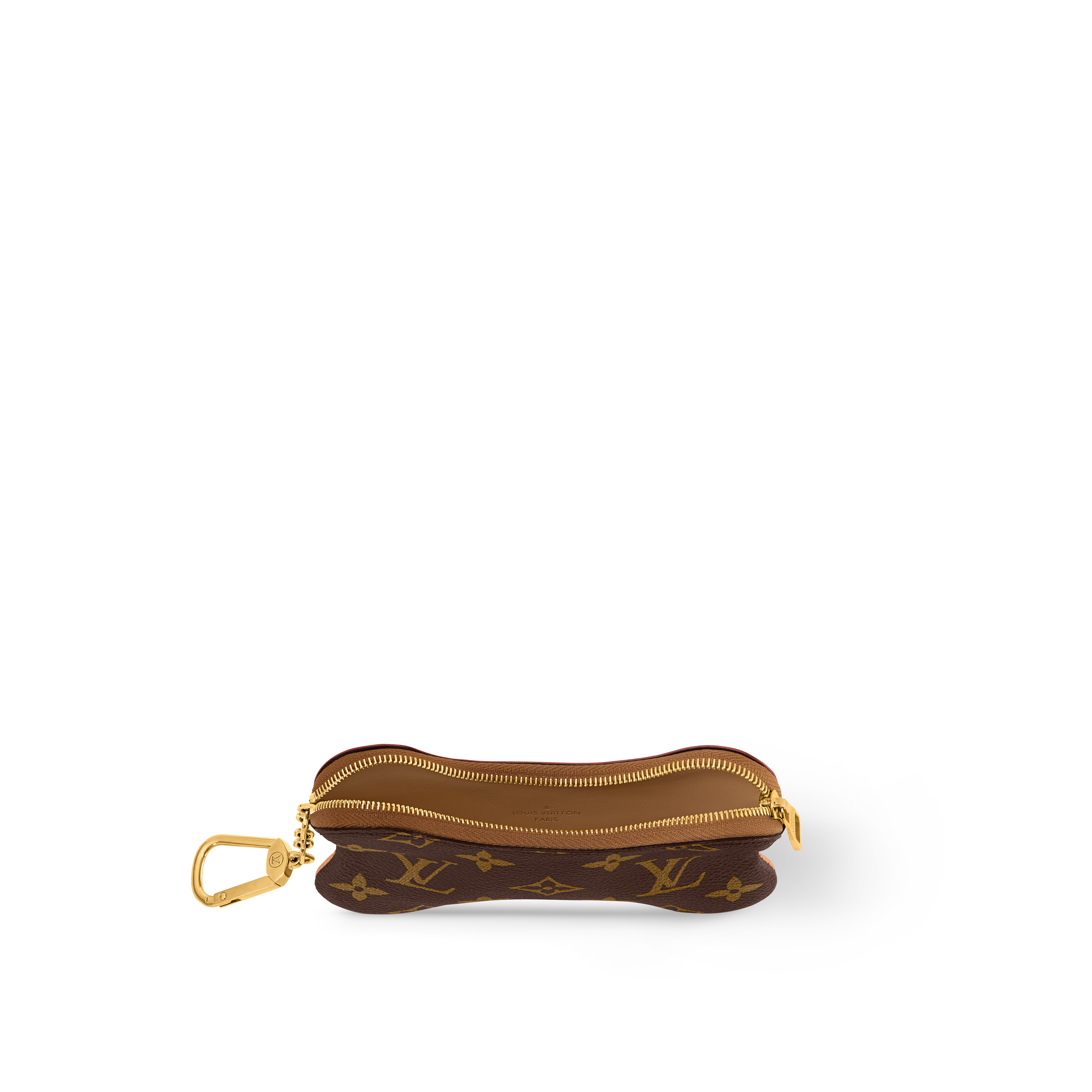 Monogram Regalos Festivos para Él } Monedero con llavero Bone | Louis Vuitton ® (Ampliar producto)