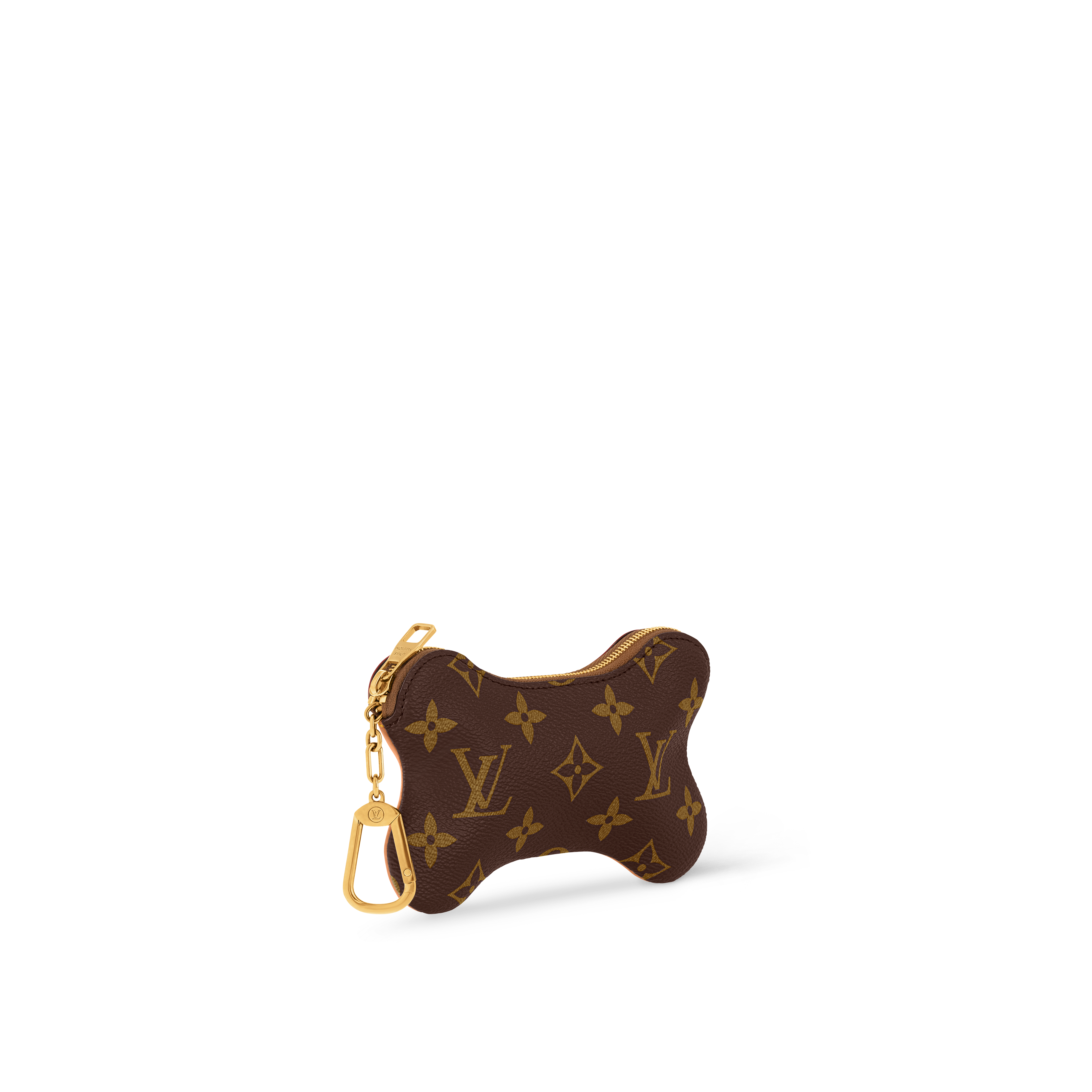 Monogram Regalos Festivos para Él } Monedero con llavero Bone | Louis Vuitton ® (Ampliar producto)