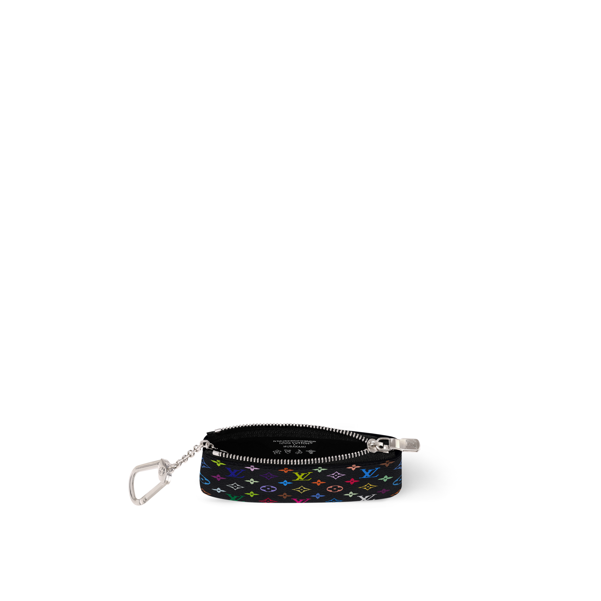 Autres Toiles Monogram Carteras y artículos de piel pequeños Portatarjetas y llaveros Monedero con llavero LV x TM | Louis Vuitton ® (Ampliar producto)