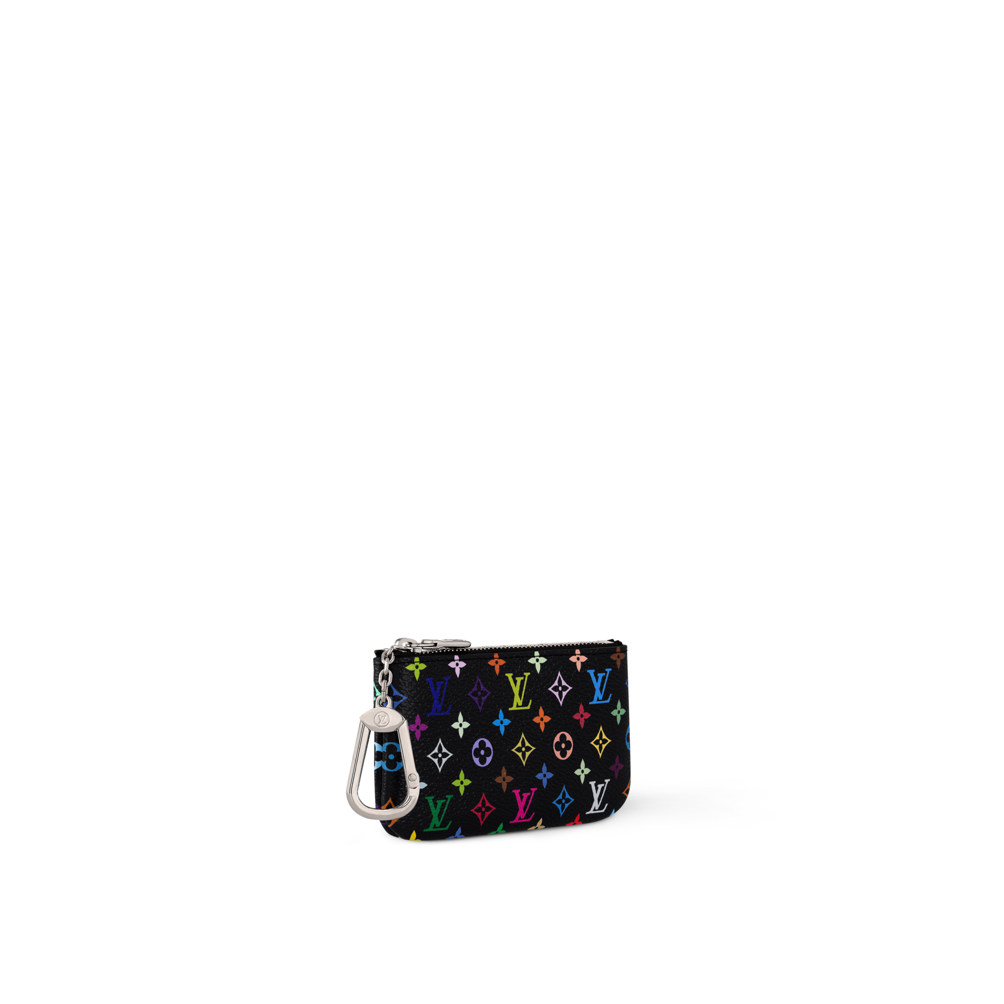 Autres Toiles Monogram Carteras y artículos de piel pequeños Portatarjetas y llaveros Monedero con llavero LV x TM | Louis Vuitton ® (Ampliar producto)