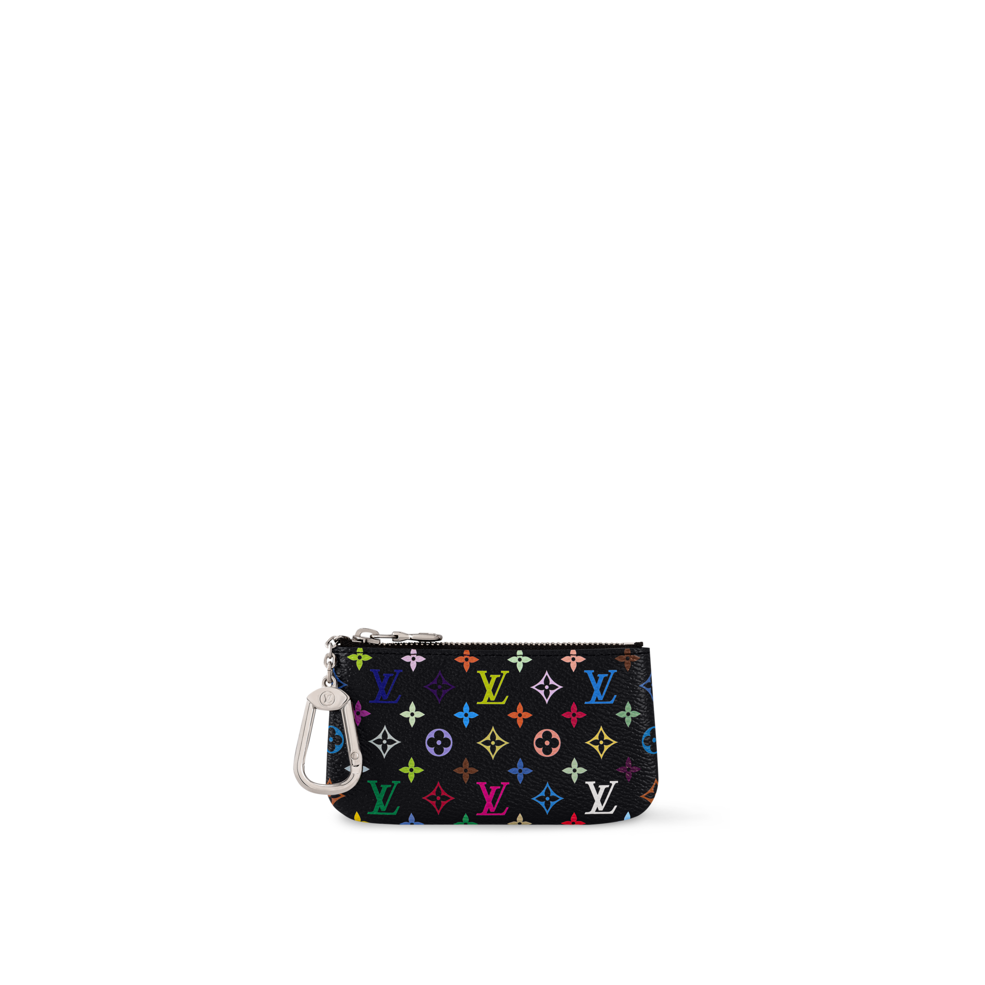 Autres Toiles Monogram Carteras y artículos de piel pequeños Portatarjetas y llaveros Monedero con llavero LV x TM | Louis Vuitton ® (Ampliar producto)