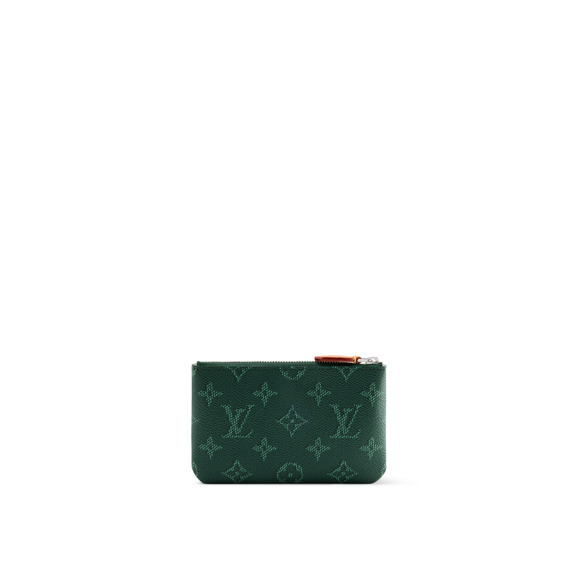 Autres Toiles Monogram Carteras y artículos de piel pequeños Portatarjetas y llaveros Monedero con llavero S | Louis Vuitton ® (Ampliar producto)