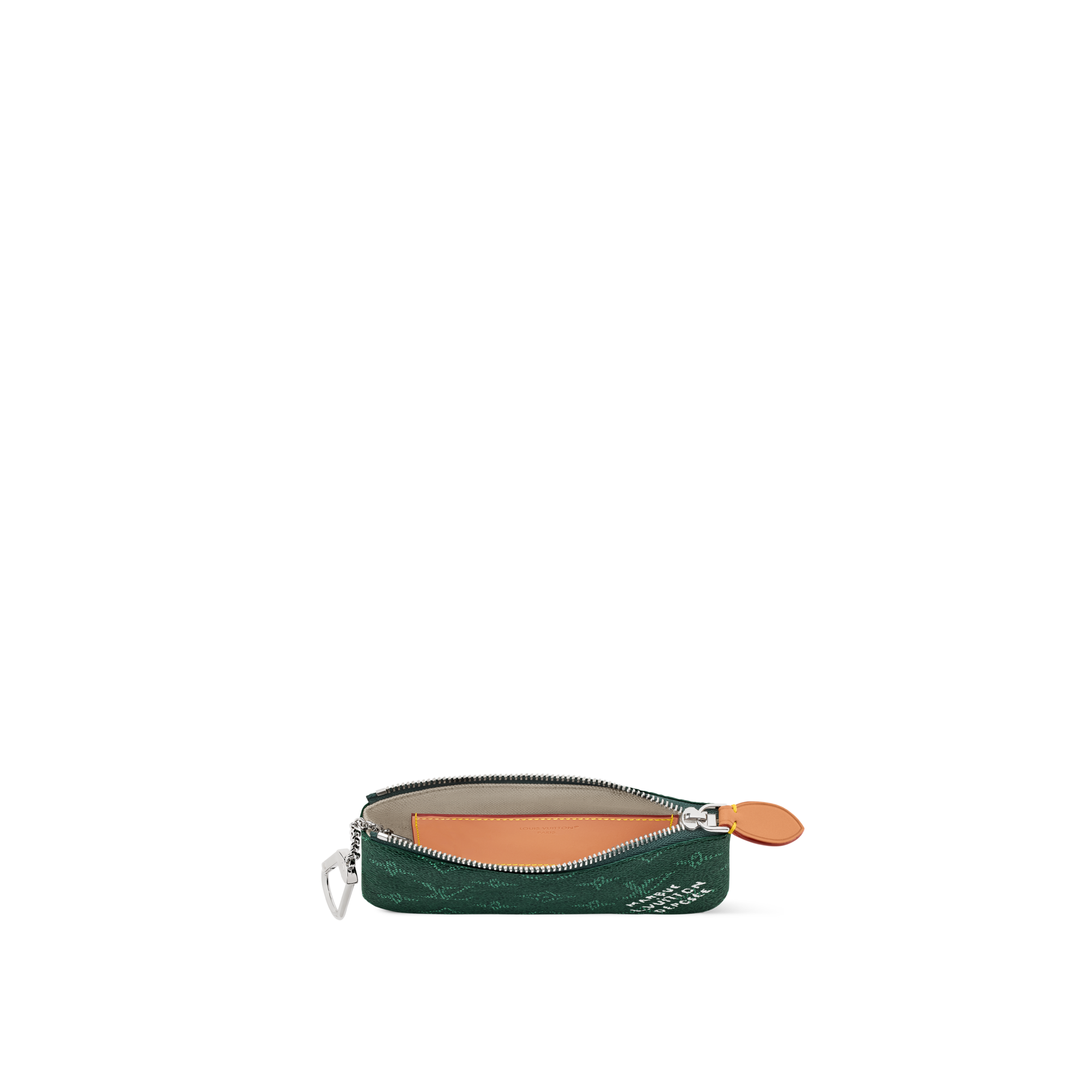 Autres Toiles Monogram Carteras y artículos de piel pequeños Portatarjetas y llaveros Monedero con llavero S | Louis Vuitton ® (Ampliar producto)