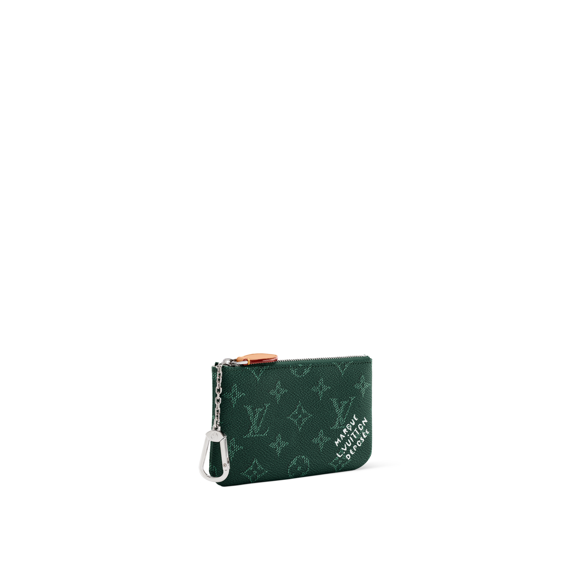 Autres Toiles Monogram Carteras y artículos de piel pequeños Portatarjetas y llaveros Monedero con llavero S | Louis Vuitton ® (Ampliar producto)