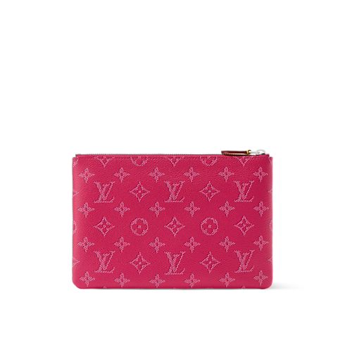 Autres Toiles Monogram Carteras y artículos de piel pequeños Portatarjetas y llaveros Monedero Key Pouch M | Louis Vuitton ® (Ampliar producto)