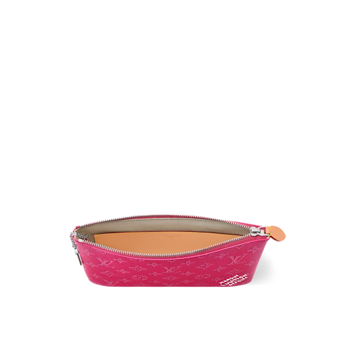 Autres Toiles Monogram Carteras y artículos de piel pequeños Portatarjetas y llaveros Monedero Key Pouch M | Louis Vuitton ® (Ampliar producto)