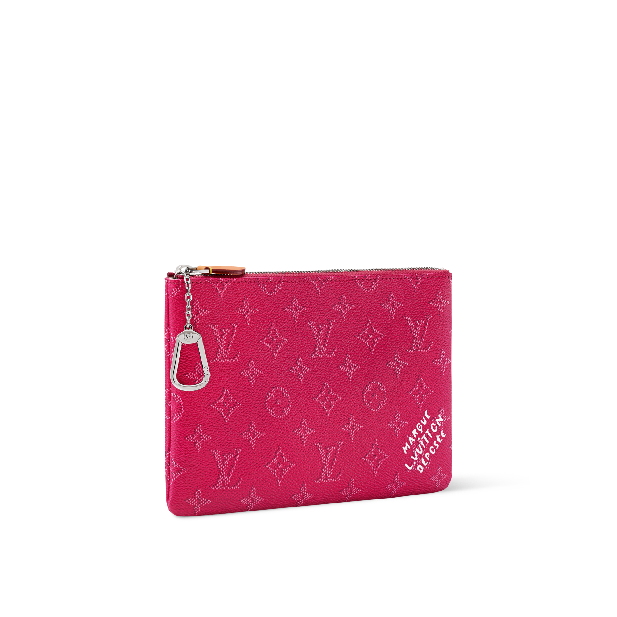 Autres Toiles Monogram Carteras y artículos de piel pequeños Portatarjetas y llaveros Monedero Key Pouch M | Louis Vuitton ® (Ampliar producto)