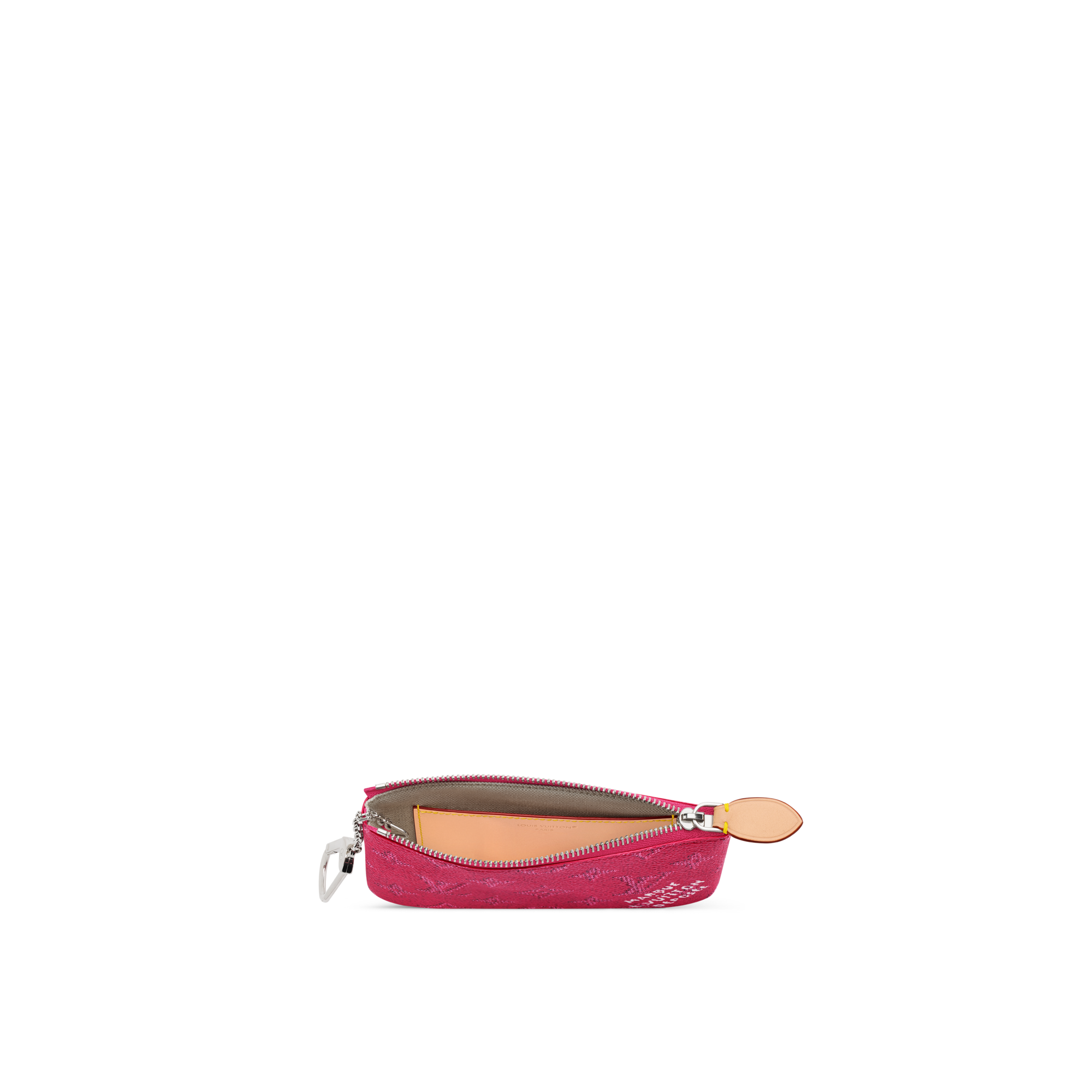 Autres Toiles Monogram Carteras y artículos de piel pequeños Portatarjetas y llaveros Monedero Key Pouch S | Louis Vuitton ® (Ampliar producto)