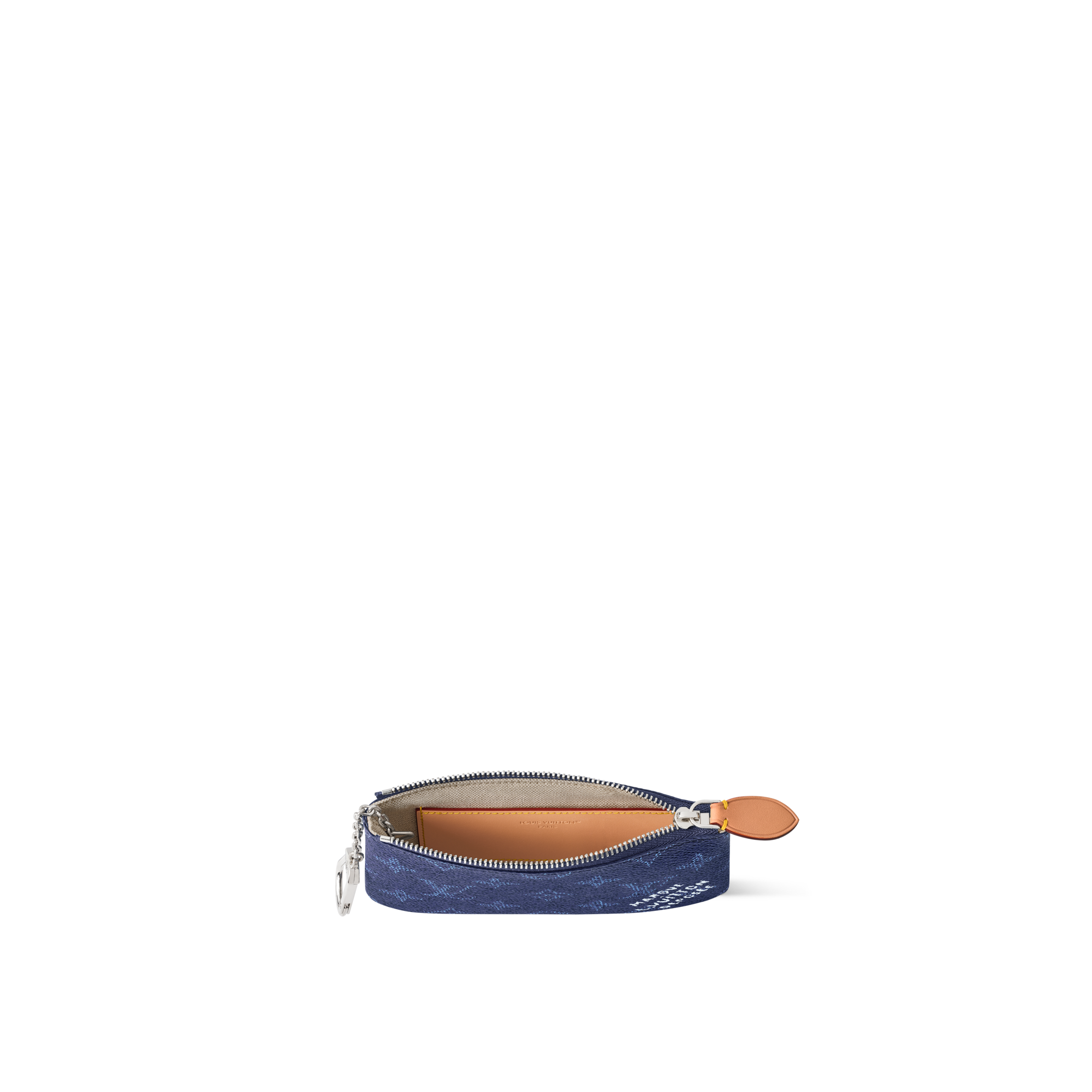 Autres Toiles Monogram Carteras y artículos de piel pequeños Portatarjetas y llaveros Monedero Key Pouch S | Louis Vuitton ® (Ampliar producto)