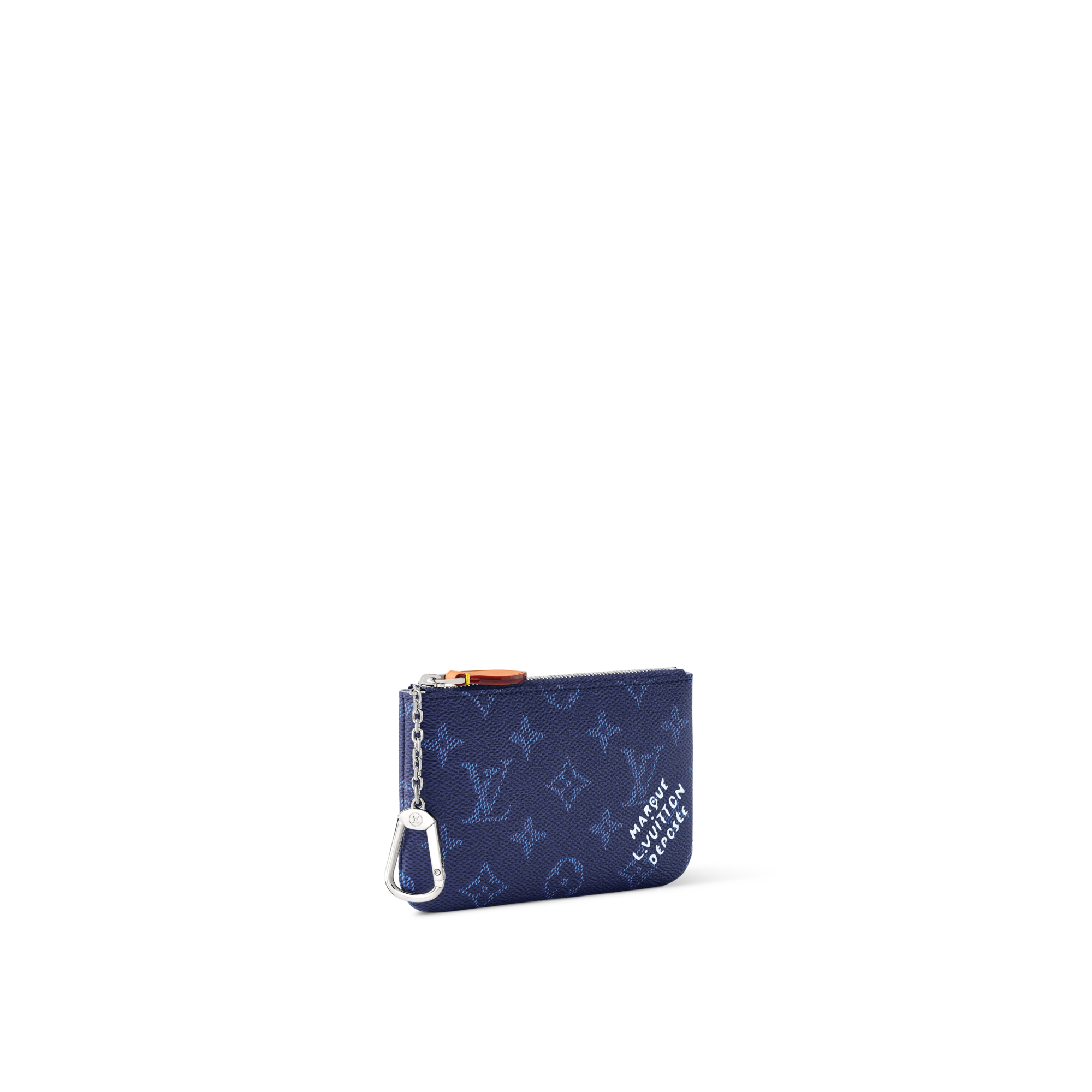 Autres Toiles Monogram Carteras y artículos de piel pequeños Portatarjetas y llaveros Monedero Key Pouch S | Louis Vuitton ® (Ampliar producto)