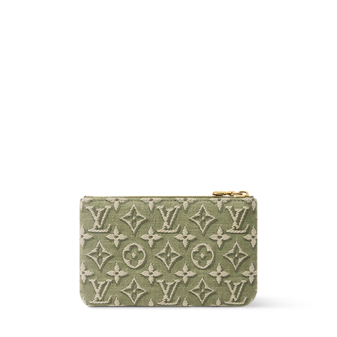 Carteras y Artículos de Piel Pequeños Portatarjetas y llaveros Monedero Key Pouch S | Louis Vuitton ® (Ampliar producto)