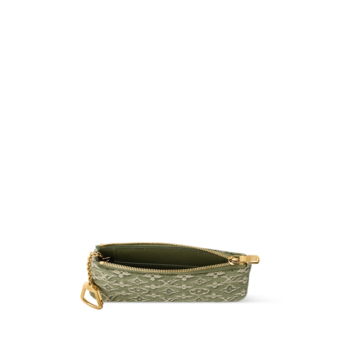 Carteras y Artículos de Piel Pequeños Portatarjetas y llaveros Monedero Key Pouch S | Louis Vuitton ® (Ampliar producto)