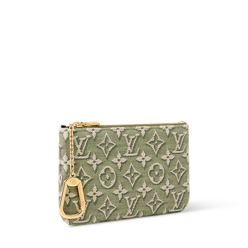 Carteras y Artículos de Piel Pequeños Portatarjetas y llaveros Monedero Key Pouch S | Louis Vuitton ® (Ampliar producto)