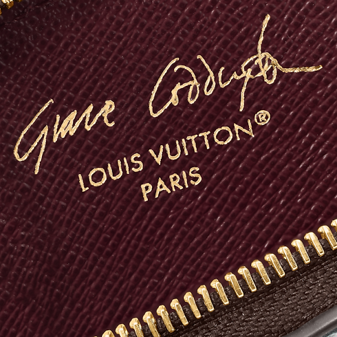 Otras pieles Carteras y artículos de piel pequeños Carteras largas y compactas Monedero Kitty | Louis Vuitton ® (Ampliar producto)