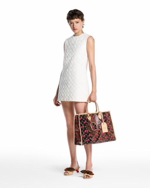 Outros Canvas Monogram Carteiras Lançamentos LV x TM Porta-moedas Cube | Louis Vuitton ®