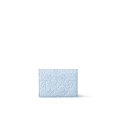 Monogram Empreinte Carteras y artículos de piel pequeños Novedades Monedero Rosalie | Louis Vuitton ® (Ampliar producto)