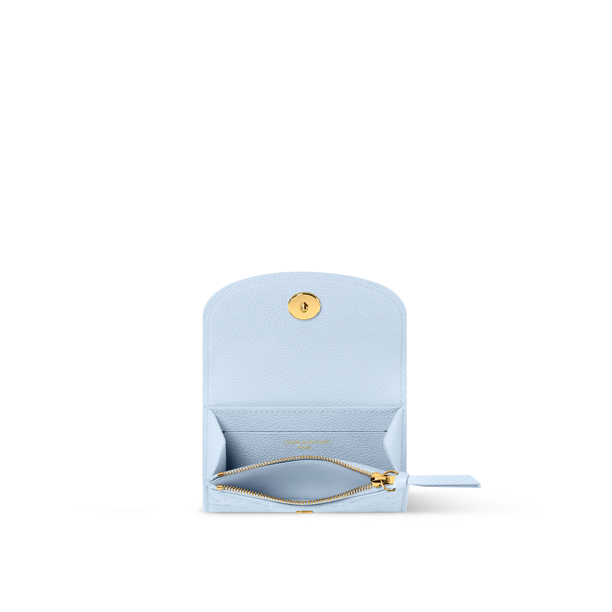 Monogram Empreinte Carteras y artículos de piel pequeños Novedades Monedero Rosalie | Louis Vuitton ® (Ampliar producto)