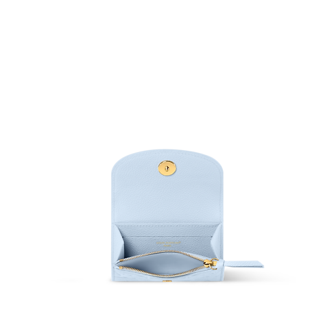 Monogram Empreinte Carteras y artículos de piel pequeños Novedades Monedero Rosalie | Louis Vuitton ® (Ampliar producto)