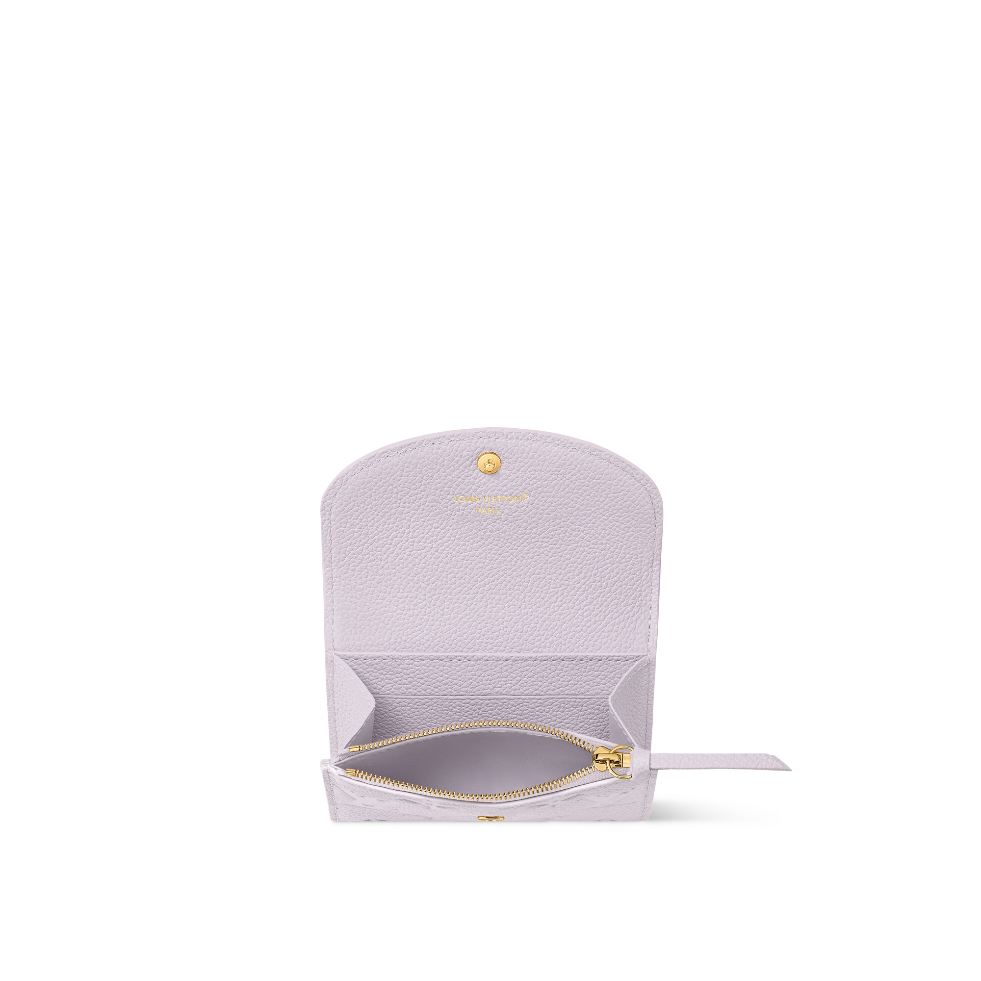 Monogram Empreinte Carteras y artículos de piel pequeños Todas las carteras y artículos de piel pequeños Monedero Rosalie | Louis Vuitton ® (Ampliar producto)