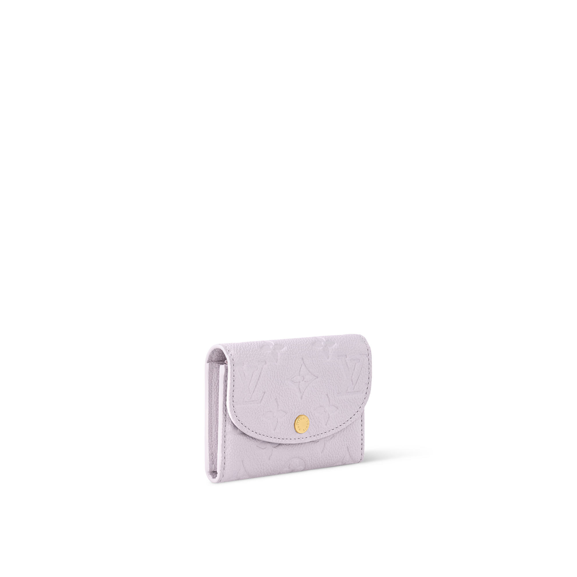 Monogram Empreinte Carteras y artículos de piel pequeños Todas las carteras y artículos de piel pequeños Monedero Rosalie | Louis Vuitton ® (Ampliar producto)