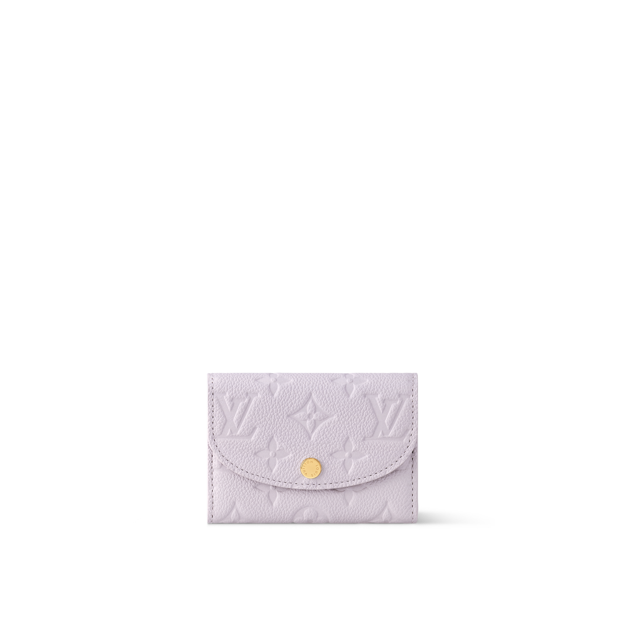 Monogram Empreinte Carteras y artículos de piel pequeños Todas las carteras y artículos de piel pequeños Monedero Rosalie | Louis Vuitton ® (Ampliar producto)