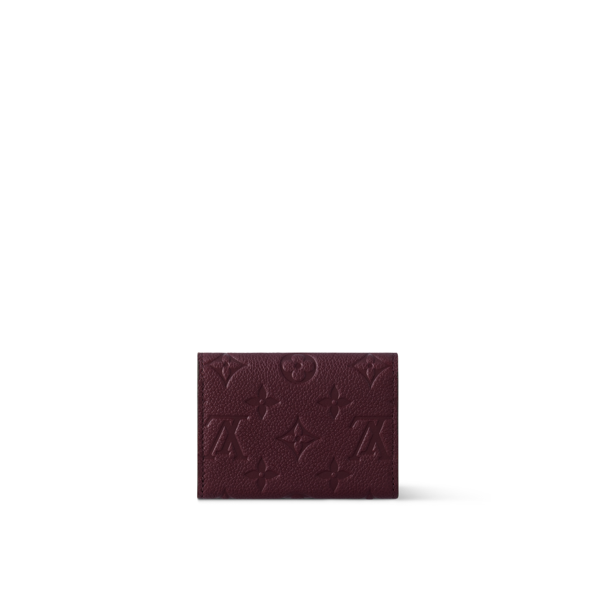 Monogram Empreinte Carteras y artículos de piel pequeños Todas las carteras y artículos de piel pequeños Monedero Rosalie | Louis Vuitton ® (Ampliar producto)