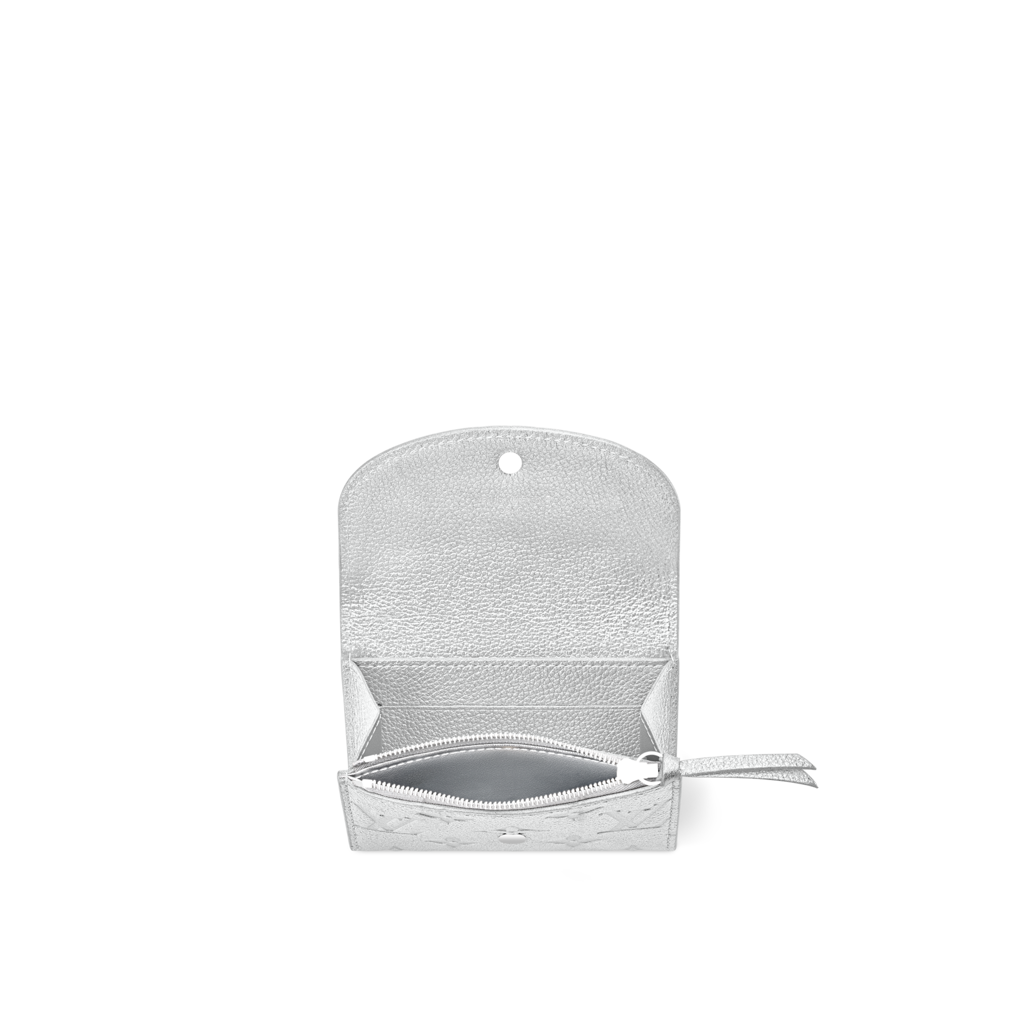 Monogram Empreinte Carteras y artículos de piel pequeños Todas las carteras y artículos de piel pequeños Monedero Rosalie | Louis Vuitton ® (Ampliar producto)