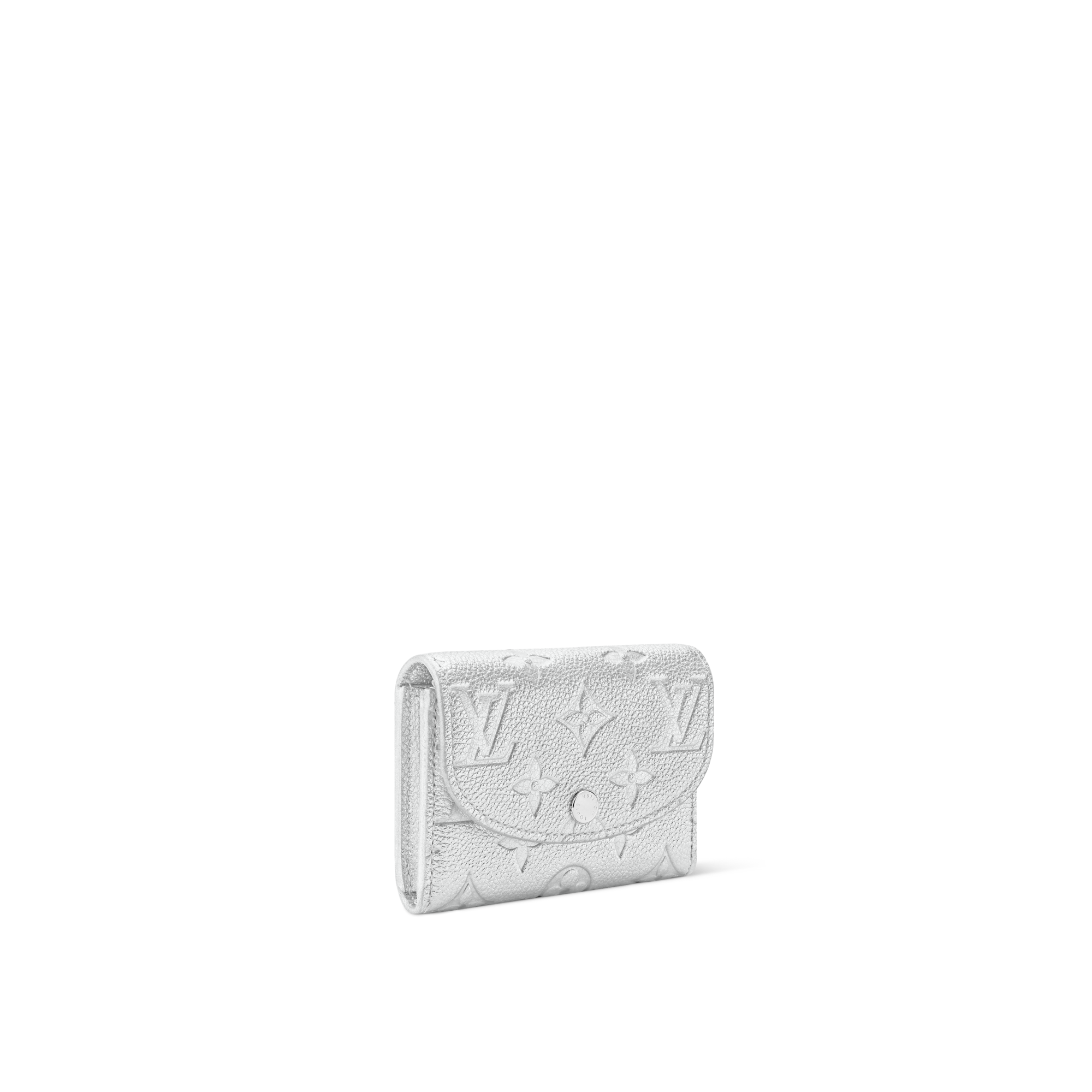 Monogram Empreinte Carteras y artículos de piel pequeños Todas las carteras y artículos de piel pequeños Monedero Rosalie | Louis Vuitton ® (Ampliar producto)