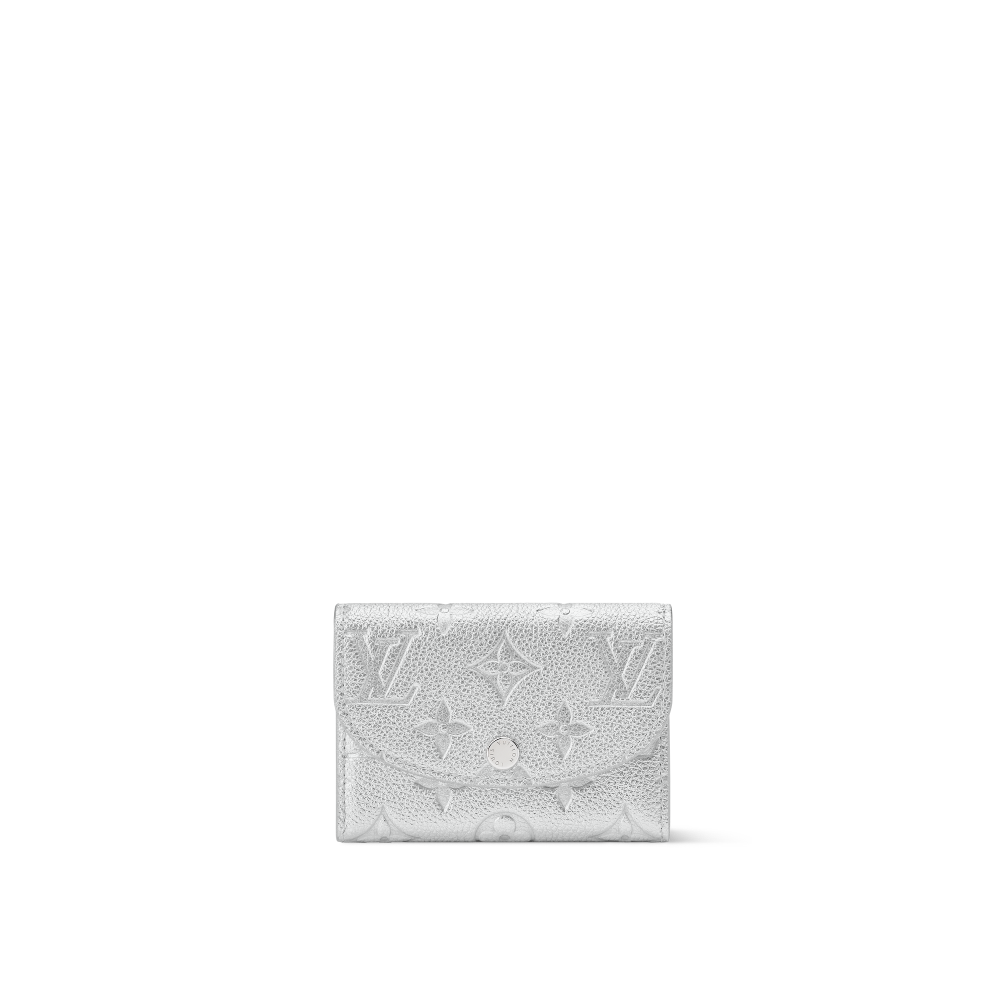 Monogram Empreinte Carteras y artículos de piel pequeños Todas las carteras y artículos de piel pequeños Monedero Rosalie | Louis Vuitton ® (Ampliar producto)