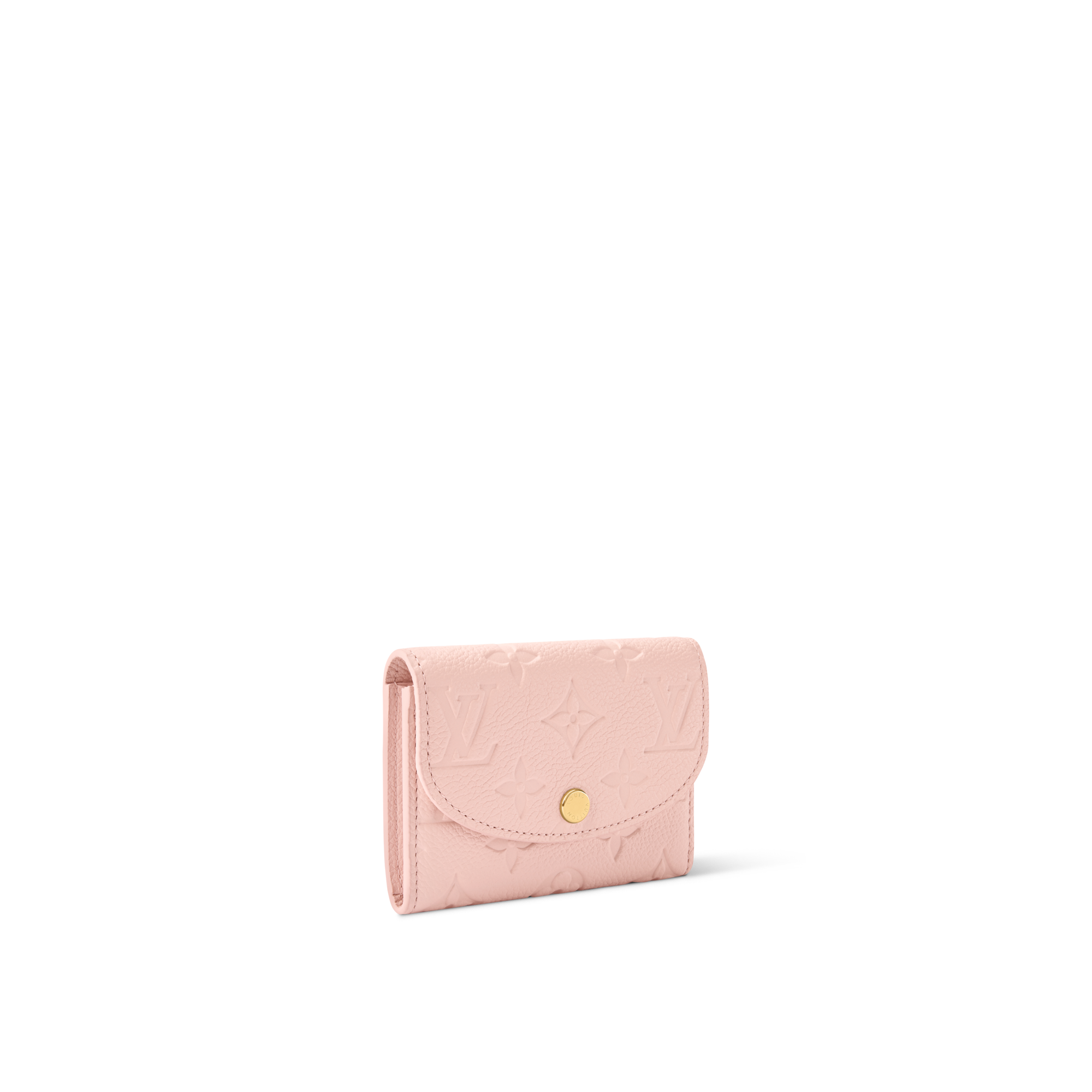 Monogram Empreinte Carteras y artículos de piel pequeños Todas las carteras y artículos de piel pequeños Monedero Rosalie | Louis Vuitton ® (Ampliar producto)