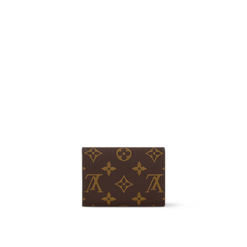 Monogram Carteras y artículos de piel pequeños Todas las carteras y artículos de piel pequeños Monedero Rosalie | Louis Vuitton ® (Ampliar producto)