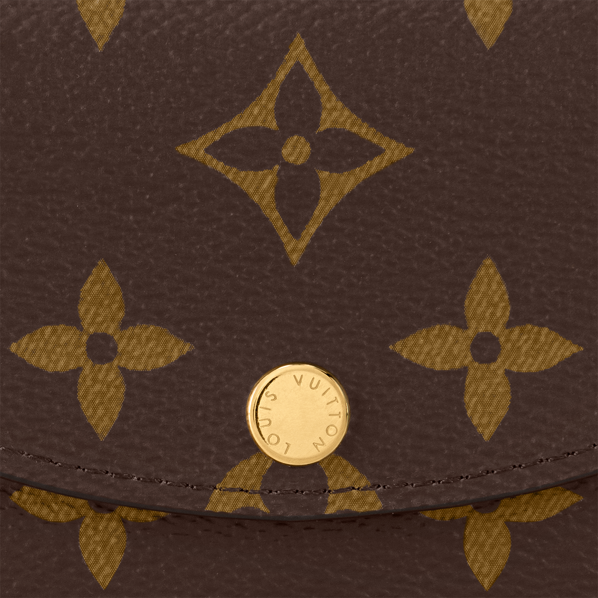 Monogram Carteras y artículos de piel pequeños Todas las carteras y artículos de piel pequeños Monedero Rosalie | Louis Vuitton ® (Ampliar producto)