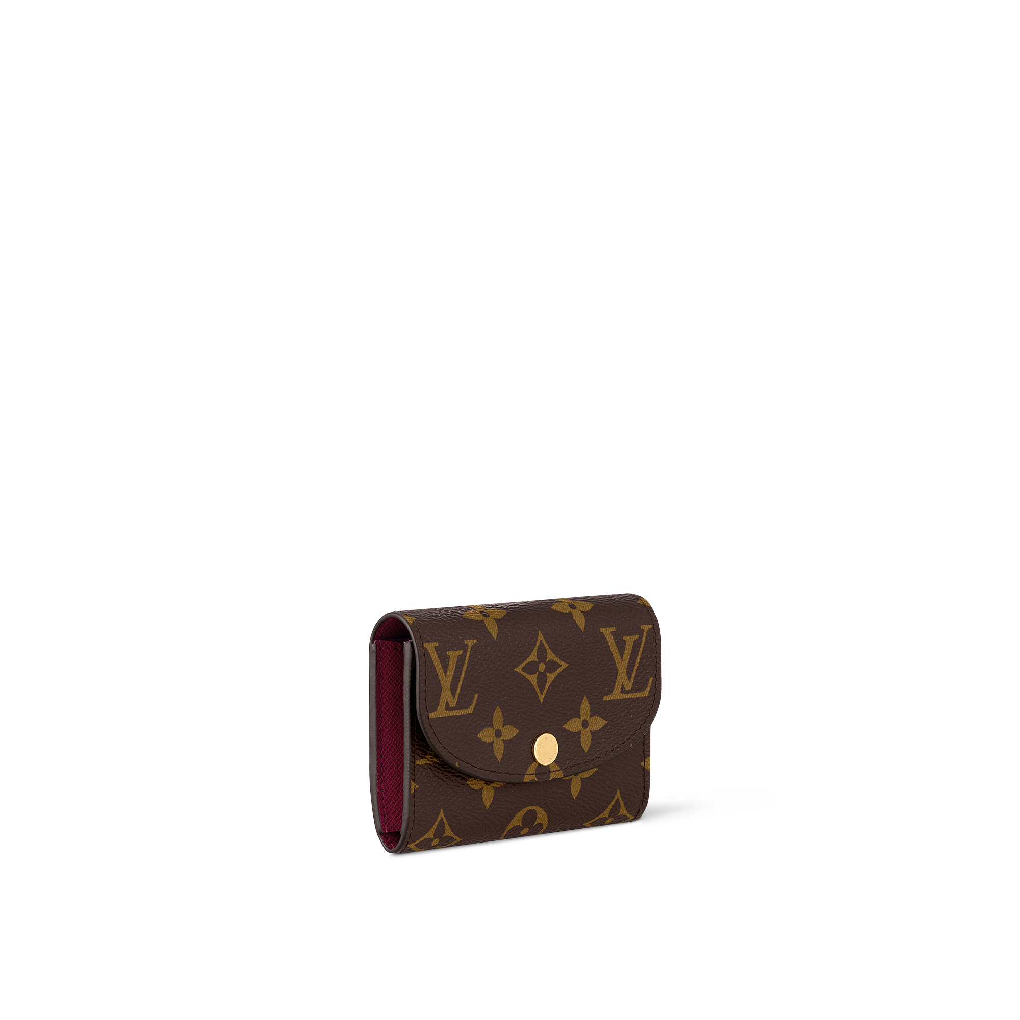 Monogram Carteras y artículos de piel pequeños Todas las carteras y artículos de piel pequeños Monedero Rosalie | Louis Vuitton ® (Ampliar producto)