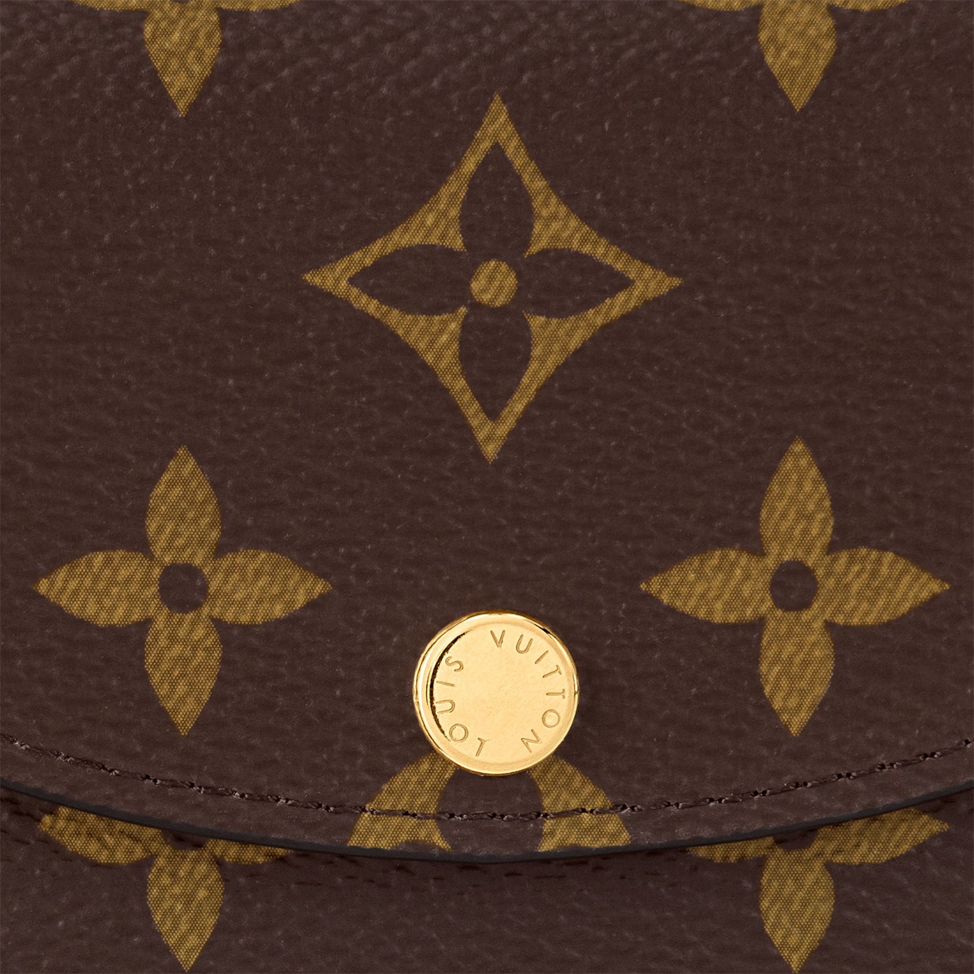 Monogram Carteras y artículos de piel pequeños Todas las carteras y artículos de piel pequeños Monedero Rosalie | Louis Vuitton ® (Ampliar producto)
